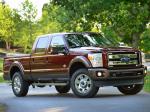 Ford F-250 Super Duty King Ranch FX4 Crew Cab 2011 года